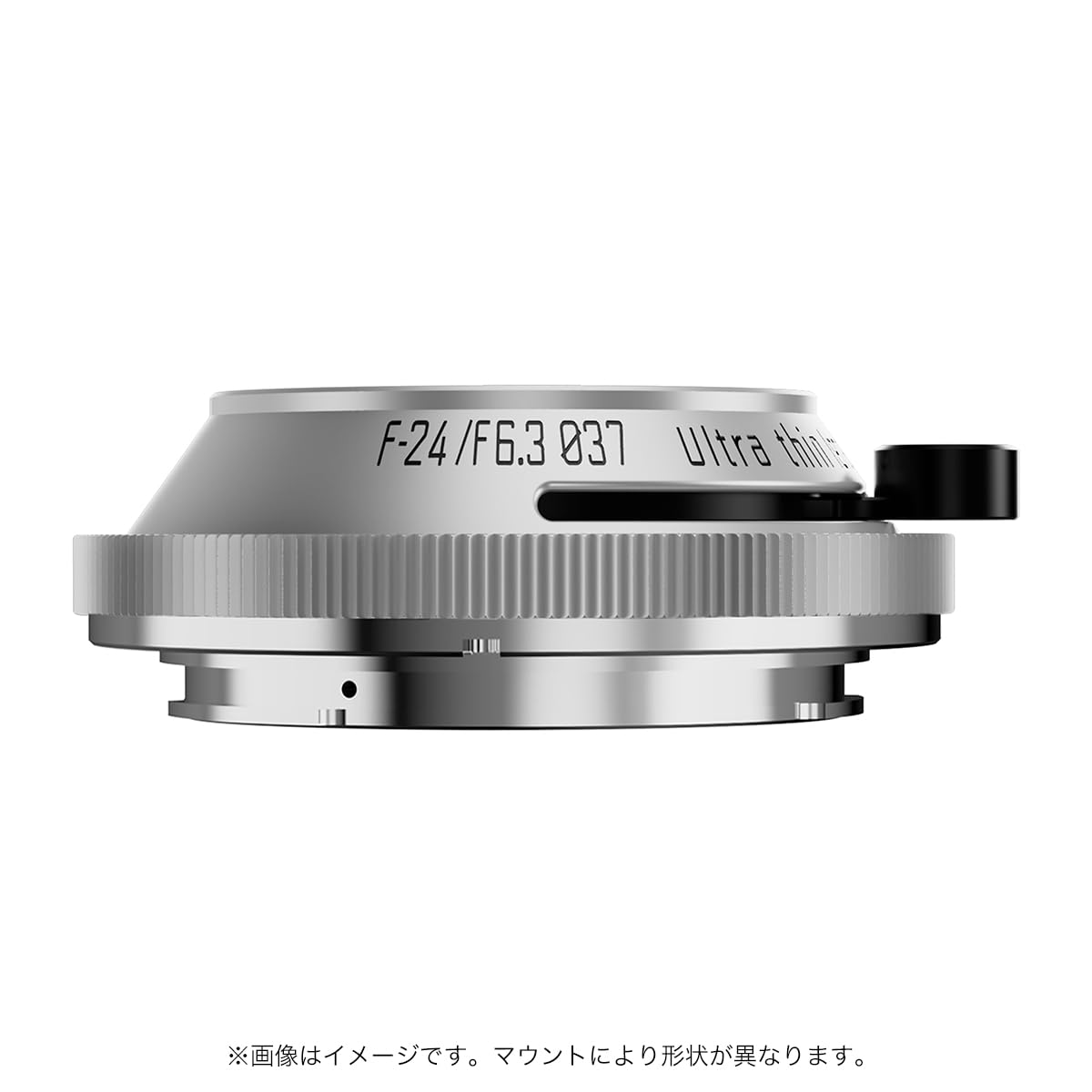 SG-imageウルトラシンレンズ 24mm f6.3 Lマウント SG-image 24mm F6.3 ウルトラシンレンズ – 2ndfocus